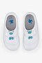 Hoppuff Casual Dynamic White Barefoot Kids Shoes - 3