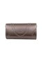 Platinum Evening Dress Bag. Platinum Women's Evening Dress Bag. Evening Dress Platinum Fabric Event Night Portfolio Clutch Bag. - 3