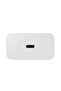 25W Power Adapter without Cable - White - 2