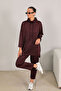 3-5200 Model Claret Red Scuba Kangaroo Set