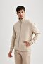 Comfort Fit Cardigan - 3