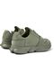 Men's Leather and Fabric Top with Eva Outsole and Fabric Lining Suitable for Daily Use Black1 Casual - 3
