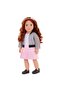 Doll W/Jacket & Skirt, Jacinta - 2