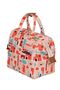Thermal Insulated Waterproof Thermal Bag Food Carry Lunch Bag