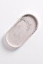 Marble Patterned Decorative Candle Jewelry and Flowerpot Stand Presentation Holder - 2