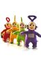 Teletabi Plush 4 Cute Character Toy Teletubbies Special 25cm