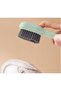 Sneaker and Fabric Cleaning Spraypractical Cleaning Brush with Reservoir - 5