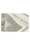 Luxury Light Colored Ottoman Taffeta Prayer Rug – 0210 Gray - 4
