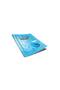 My Elifbam (Blue Cover - 16 X23,5 cm Size - 40 Pages.) - 2