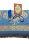 Prayer Measuring Device - Blue Color - Boxed - With Prayer Beads - Prayer Holder Gift - 5