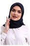 غطاء رأس منقوش من كوفرا - أسود - 2