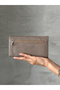 Genuine Leather Mink Women's Wallet with Lots of Eyelets - 5