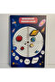 I'm Learning Wooden Planets Puzzle - Planet Puzzle - Educational Toy - Age 4 and Up Educational - 4