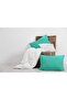 Valeria Cotton Turquoise Set of 2 Pillowcases 50X70 cm - 3