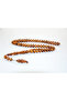 Kuka Tesbih - 99 Pieces - 7 mm Istanbul Model Natural - 2