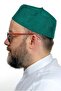 قلنسوة ذات قالب صلب مقبب - أخضر - 3