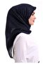 غطاء رأس منقوش من كوفرا - أسود - 5