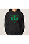 Unisex Printed Hooded Sweatshirt