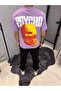 Lila Psyc T-shirt