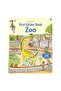 First Sticker Book The Zoo