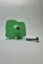 Green Truck Cabinet Handle - Stylish and Durable Handle for Children's Rooms, Kitchen and Bathroom Cabinets - 5