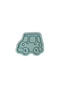 Blue Car Cabinet Handle - Modern and Fun Furniture Handle for Children'S, Kitchen and Bathroom Cabinets - 4
