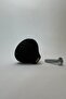 Black Pearl Modern Cabinet Handle – Minimalist and Modern Design Furniture Handle