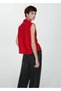 Sleeveless Lyocell Shirt - 4