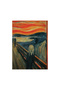 لغز 1000 قطعة - الصراخ (THE SCREAM) - 2
