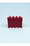 Modern Soap Dish - Red - 5