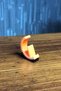 Adjustable Phone and Tablet Stand with Gear Design - Orange / Black - 4