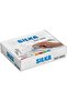 Silka Sg.2 Text Matel Student Eraser White (Box of 24) - 2