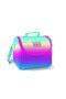 Colorful Printed Girl's 3-Piece Primary School Bag Set - 3