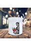 Humorous Ashtray Smiling Man Printed Ash Tray K-140