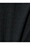 Mini Dress with Window Detail, Sleeveless, Ruffled, Crew Neck, Slim Fit - 6