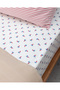 Mathilda Double Cotton Ecocell Plain Pique Set - Beige - 4