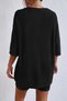 Knitted Short Sleeve Shorts Top and Bottom Set - 5