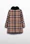 Abel&Lula Girl's Cashmere Coat_Mnvs5835 - 2