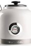 Moderna 2854 Çelik Kettle Beyaz - 4