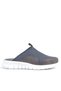 Medical Dark Gray Comfort Sports Slippers