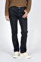 Susie High Waist Regular Fit Straight Leg Black Women's Jeans - 2