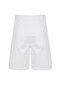 Wide Cut White Carpenter Jeans - TMNSS24SR00010 - 8