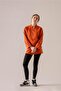 C-21 Premium Women's Transparent - White Striped and Orange - 3