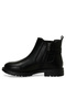 U.S. Polo Assn 2K Bloze Zippered Women's Ankle Boots - 3