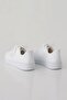 Air Daily Comfortable Women's White Sneaker - 3