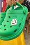 Non-Slip Sole Summer Children's Sabo Sandals/Slippers - Sea Pool Sandals - 5