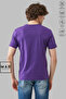 Unisex Oversize Crew Neck Cotton DOLAR NECKLACE GARFIELD Printed Short Sleeve T-Shirt - 7