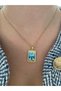 Vip Series - the Moon Moon Star Stainless Steel Tarnish Free Women's Necklace - 2