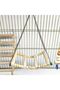 Three-piece toy set for cockatiels and similar-sized birds, with Aliceshop quality. - 4