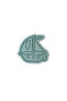 Blue Sailing Cabinet Handle - Durable Handle for Children's Rooms, Kitchen and Bathroom Cabinets - 4